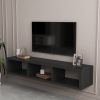 Floating TV Console, 60