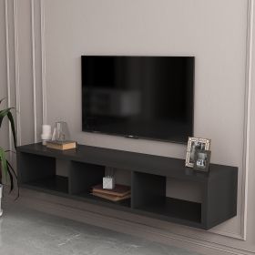 Floating TV Console, 60