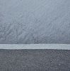 Lily Luxury Chinchilla Faux Fur Rectangular Area Rug