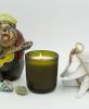 Redwood Forest Luxury One Wick Candle, Essential Oils and Soy Wax