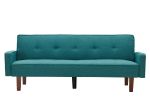 Green Sofa Bed