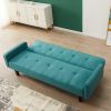 Green Sofa Bed