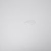 Floating TV Console,White