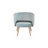 [Only support Drop Shipping Buyer] Dinah Accent Chair