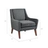 [Only support Drop Shipping Buyer] Scott Accent Chair
