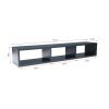 Floating TV Console, 60