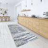 [Only support Drop Shipping Buyer] Riley Watercolor Abstract Stripe Woven Area Rug