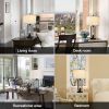 Metal USB Table Lamp (Set of 2)