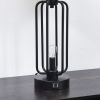 Metal USB Table Lamp (Set of 2)