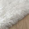 &quot;Fancy Shaggy&quot; Hand Tufted Area Rug